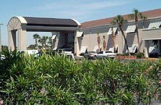 Comfort Inn Conference Center Tampa Exterior photo